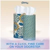 Kleenex Perfect Fit Facial Tissue, 50 Count (Pack of 9)
