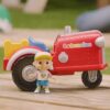 CoComelon Official Musical Tractor w/ Sounds & Exclusive 3-inch Farm JJ Toy
