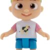 CoComelon Official Musical Tractor w/ Sounds & Exclusive 3-inch Farm JJ Toy
