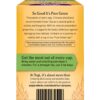 Yogi Tea Green Tea Pure Green, 6 Pack, Supports Vitality, 96 Tea Bags Yogi Tea Green Tea Pure Green, 6 Pack, Supports Vitality, 96 Tea Bags