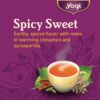Yogi Tea Kava Stress Relief, 6 Pack, Caffeine Free, 96 Herbal Tea Bags