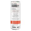 CELSIUS Peach Mango Green Tea, Fitness Energy Drink, Pack of 4, 12 Fl Oz