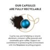 Nespresso Capsules VertuoLine Stormio, Odacio, Melozio, 10 Count, Pack of 3