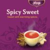 Yogi Tea Chai Rooibos, 6 Pack, Warming and Spicy Sweet, 96 Tea Bags Yogi Tea Chai Rooibos, 6 Pack, Warming and Spicy Sweet, 96 Tea Bags