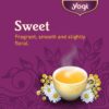 Yogi Tea Comforting Chamomile, 4 Pack, Soothes Mild Tension, 64 Tea Bags