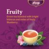 Yogi Tea Green Tea Blueberry Slim Life, 6 Pack, Contains Caffeine, 96 Tea Bags