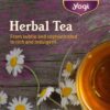 Yogi Tea Breathe Deep, 6 Pack, Caffeine Free, 96 Organic Herbal Tea Bags Yogi Tea Breathe Deep, 6 Pack, Caffeine Free, 96 Organic Herbal Tea Bags