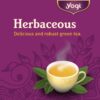 Yogi Tea Green Tea Pure Green, 6 Pack, Supports Vitality, 96 Tea Bags Yogi Tea Green Tea Pure Green, 6 Pack, Supports Vitality, 96 Tea Bags