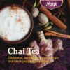 Yogi Tea Chai Rooibos, 6 Pack, Warming and Spicy Sweet, 96 Tea Bags Yogi Tea Chai Rooibos, 6 Pack, Warming and Spicy Sweet, 96 Tea Bags