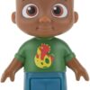 CoComelon Official Friends & Family, 6 Figure Pack - 3 Inch Character Toys