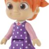CoComelon Official Friends & Family, 6 Figure Pack - 3 Inch Character Toys