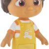 CoComelon Official Friends & Family, 6 Figure Pack - 3 Inch Character Toys