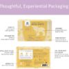 Grab Green Natural Newborn Baby Laundry Dryer Sheets, Essential Oils, 3ct Grab Green Natural Newborn Baby Laundry Dryer Sheets, Essential Oils, 3ct