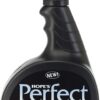 Hope's Perfect Glass Cleaner, 2 Piece, 32oz Spray Bottle and 67.6oz Refill Bottle