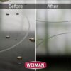 Weiman Ceramic and Glass Cooktop Cleaner 10 Oz, Stove Top Daily Cleaner Kit 12 Oz