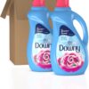 Downy Ultra Plus Liquid Laundry Fabric Softener, 152 Total Loads, 2 Pack