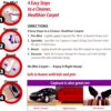 Capture Carpet & Rug Dry Cleaner w/ Resealable lid, 2.5 lb Capture Carpet & Rug Dry Cleaner w/ Resealable lid, 2.5 lb