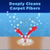 OxiClean Large Area Carpet Cleaner, 64 oz.