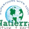 NATIERRA Premium Freeze-Dried Apples, 0.7 Ounce (Pack of 8)