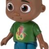 CoComelon Official Friends & Family, 6 Figure Pack - 3 Inch Character Toys