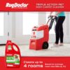 Rug Doctor Triple Action Deep Carpet Cleaner For Pet Stains, 48 oz Rug Doctor Triple Action Deep Carpet Cleaner For Pet Stains, 48 oz