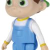 CoComelon Official Friends & Family, 6 Figure Pack - 3 Inch Character Toys