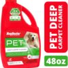 Rug Doctor Triple Action Deep Carpet Cleaner For Pet Stains, 48 oz Rug Doctor Triple Action Deep Carpet Cleaner For Pet Stains, 48 oz