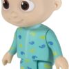 CoComelon Official Friends & Family, 6 Figure Pack - 3 Inch Character Toys