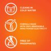 Tide PODS Laundry Detergent Soap PODS, High Efficiency, 96 Count