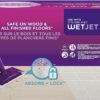 Swiffer WetJet Hardwood Floor Cleaner Spray Mop Pad Refill, 24ct Swiffer WetJet Hardwood Floor Cleaner Spray Mop Pad Refill, 24ct