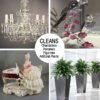 BRILLIANTÉ Crystal Chandelier Cleaner Manual Sprayer 32oz