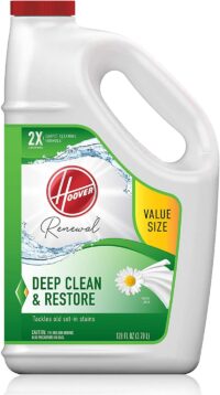 Cleaning Carpet Shampoo