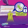 Swiffer WetJet Hardwood Floor Cleaner Spray Mop Pad Refill, 24ct Swiffer WetJet Hardwood Floor Cleaner Spray Mop Pad Refill, 24ct