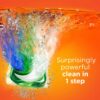 Tide PODS Laundry Detergent Soap PODS, High Efficiency, 96 Count