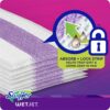 Swiffer WetJet Hardwood Floor Cleaner Spray Mop Pad Refill, 24ct Swiffer WetJet Hardwood Floor Cleaner Spray Mop Pad Refill, 24ct