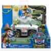 Paw Patrol, Jungle Rescue, Tracker’s Jungle Cruiser, Vehicle & Figure