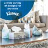 Kleenex Facial Tissue, Ultra Soft 75 Count (Pack of 4)