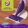 Swiffer WetJet Hardwood Floor Cleaner Spray Mop Pad Refill, 24ct Swiffer WetJet Hardwood Floor Cleaner Spray Mop Pad Refill, 24ct