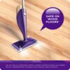 Swiffer WetJet Hardwood Floor Cleaner Spray Mop Pad Refill, 24ct Swiffer WetJet Hardwood Floor Cleaner Spray Mop Pad Refill, 24ct