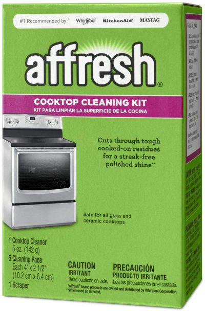 Stove Top Cleaner Kit
