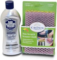 Cooktop Cleaner