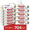 Baby Wipes, Unscented, Huggies Simply Clean Fragrance-Free Baby Diaper Wipes Baby Wipes, Unscented, Huggies Simply Clean Fragrance-Free Baby Diaper Wipes