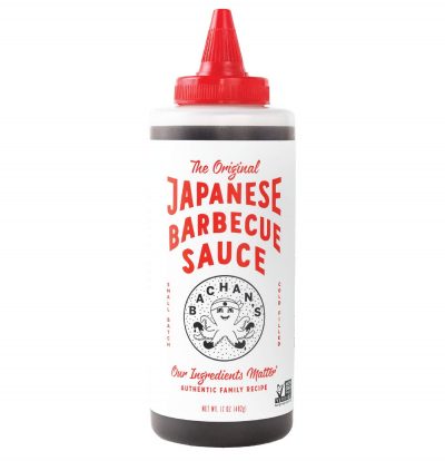 Bachan's The Original Japanese Barbecue Sauce, 17 Ounces