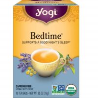 Yogi Tea Bedtime, 6 Pack, Supports a Good Night’s Sleep, 96 Tea Bags