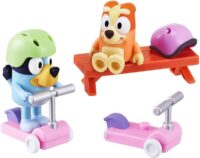 Bluey Vehicle 2-Pack