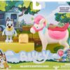 Bluey Vehicle and Figure Pack, 2.5-3" Articulated Figures - Unipony (13050) Bluey Vehicle and Figure Pack, 2.5-3" Articulated Figures - Unipony (13050)