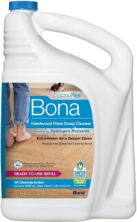 Hardwood Floor Deep Cleaner