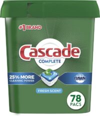 Complete Dishwasher - Pods