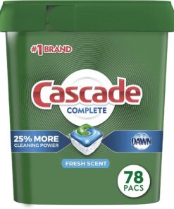 Complete Dishwasher - Pods