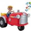 CoComelon Official Musical Tractor